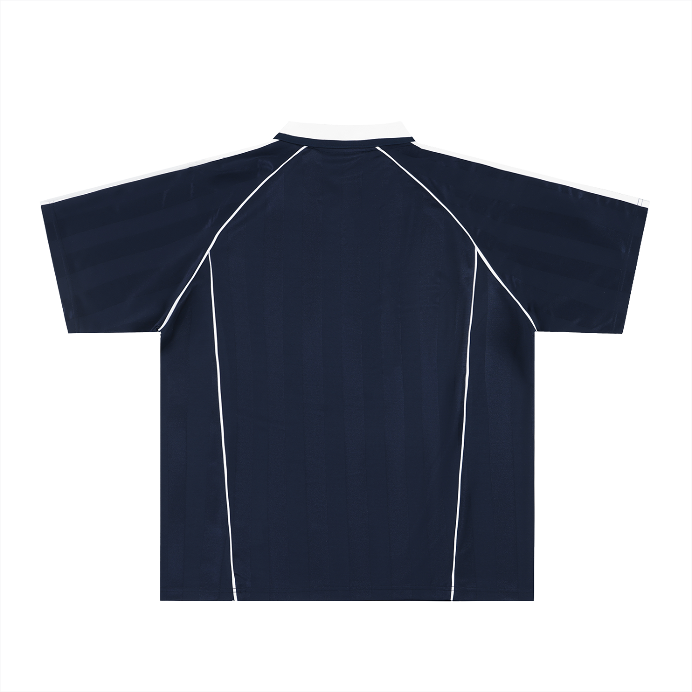 Kingdom Citizens Soccer Club Jersey | Shadow Stripe Collared Soccer Jersey