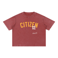 Citizen Tee | Red