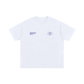Kingdom Dept. Essential Tee - White | Unisex Cotton T-Shirt