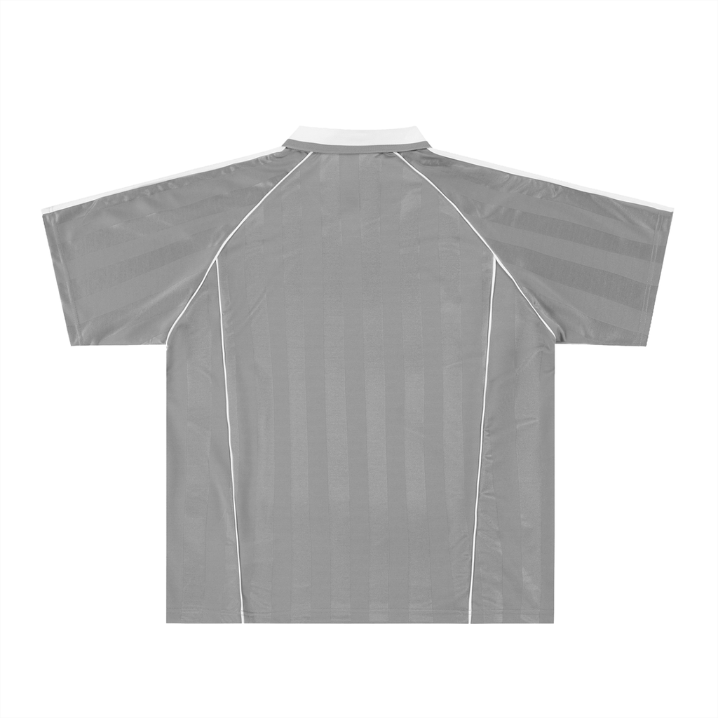 Kingdom Citizens Soccer Club Jersey | Shadow Stripe Collared Soccer Jersey