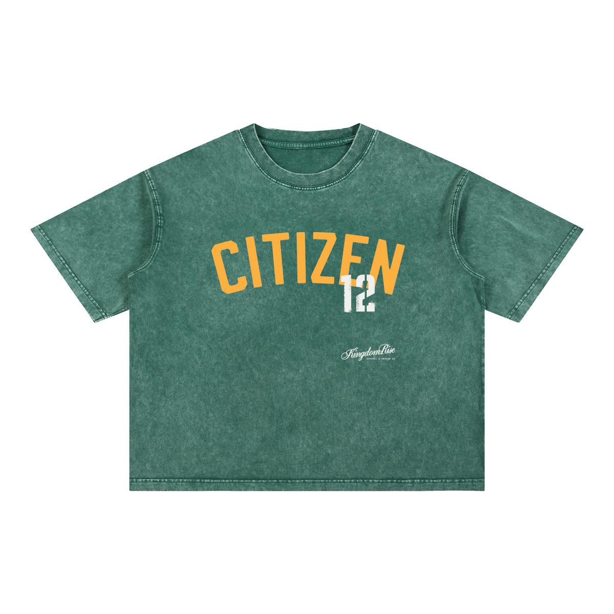 Citizen Tee | Green