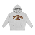 Kingdom Department Hoodie | Heather Gray