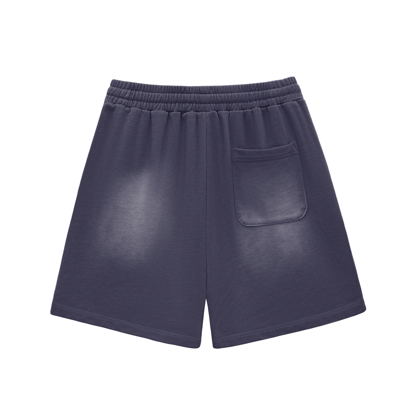 Kingdom Citizen Shorts | Sun Fade Cotton Shorts