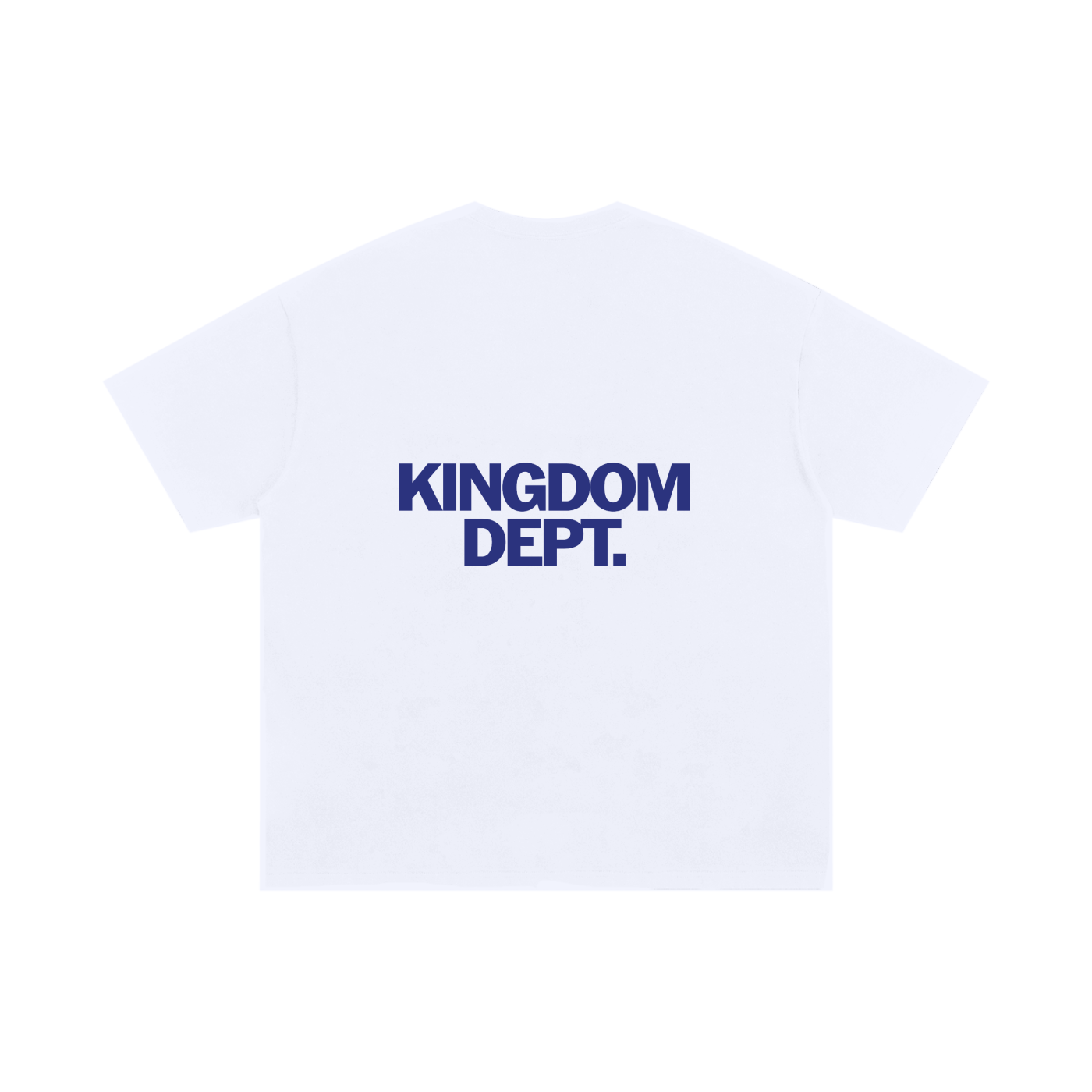 Kingdom Dept. Essential Tee | Unisex Cotton T-Shirt