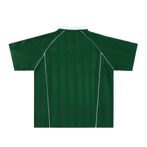 Kingdom Citizens Soccer Club Jersey | Shadow Stripe Collared Soccer Jersey