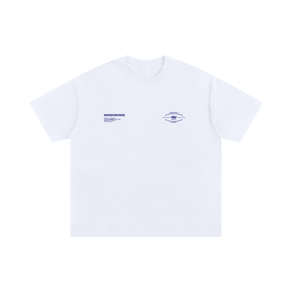 Kingdom Dept. Essential Tee | Unisex Cotton T-Shirt