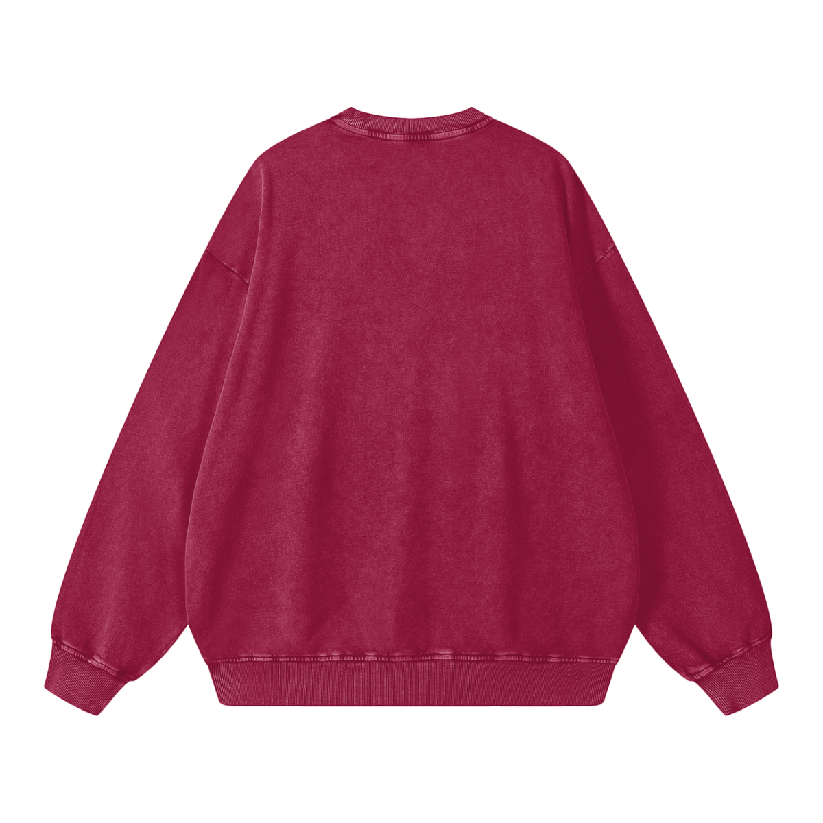 Kingdom Citizen Crewneck | Red