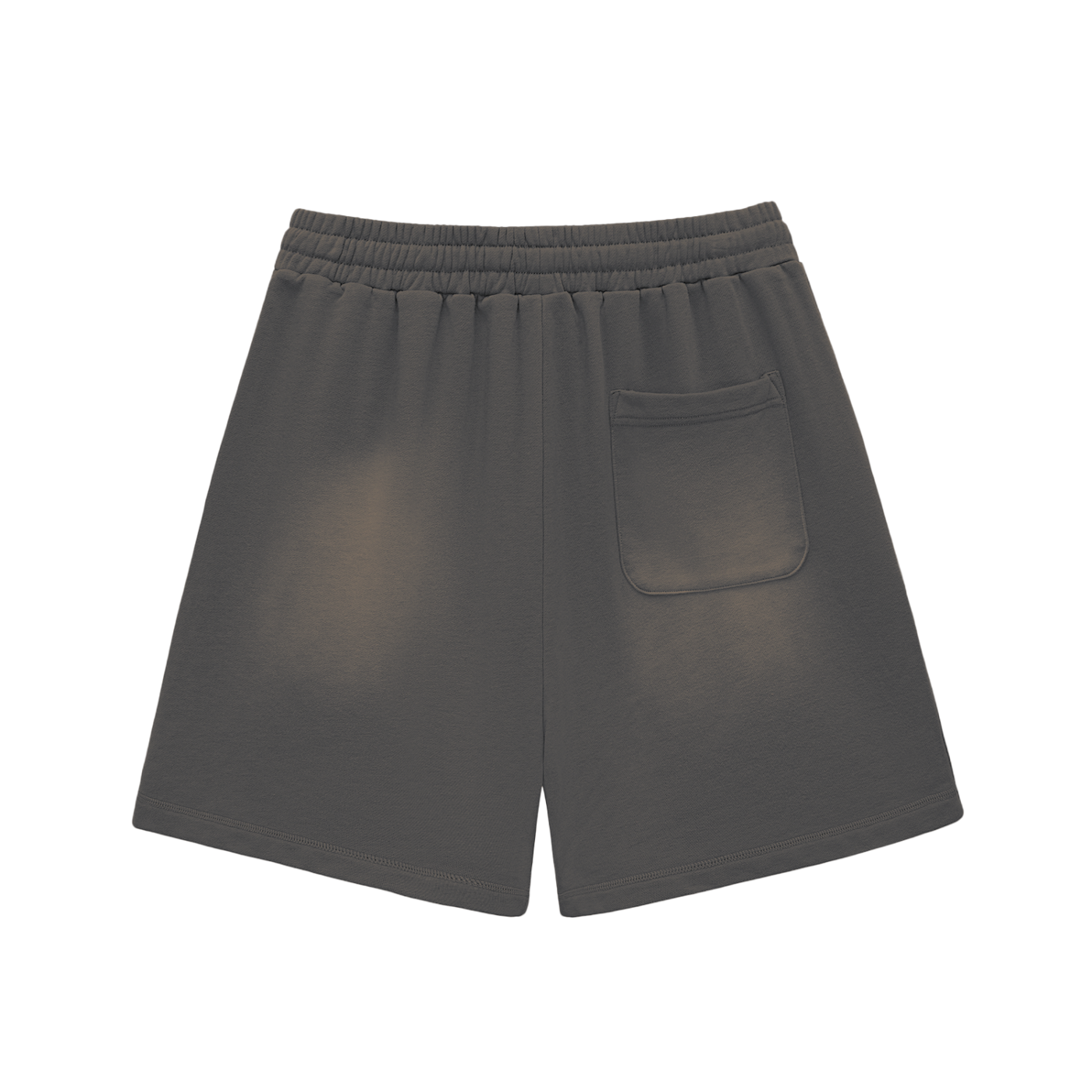 Kingdom Citizen Shorts | Sun Fade Cotton Shorts