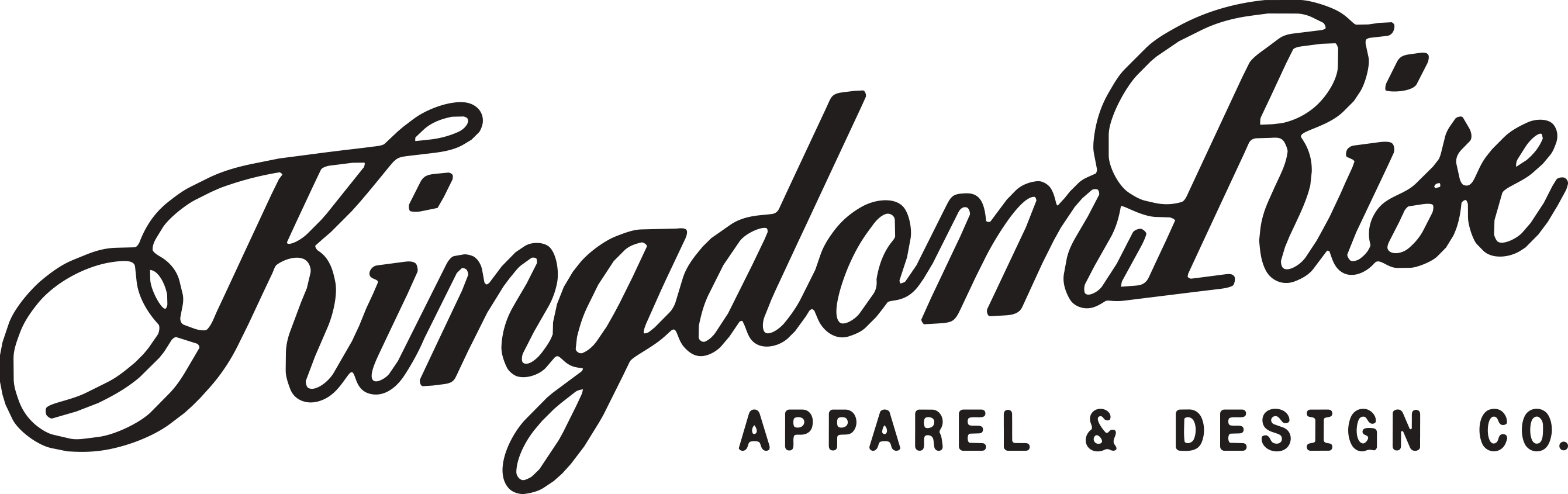KingdomRISE Apparel