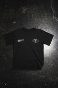 Kingdom Dept. Essential Tee - Black | Unisex Cotton T-Shirt