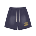 Kingdom Citizen Shorts | Sun Fade Cotton Shorts
